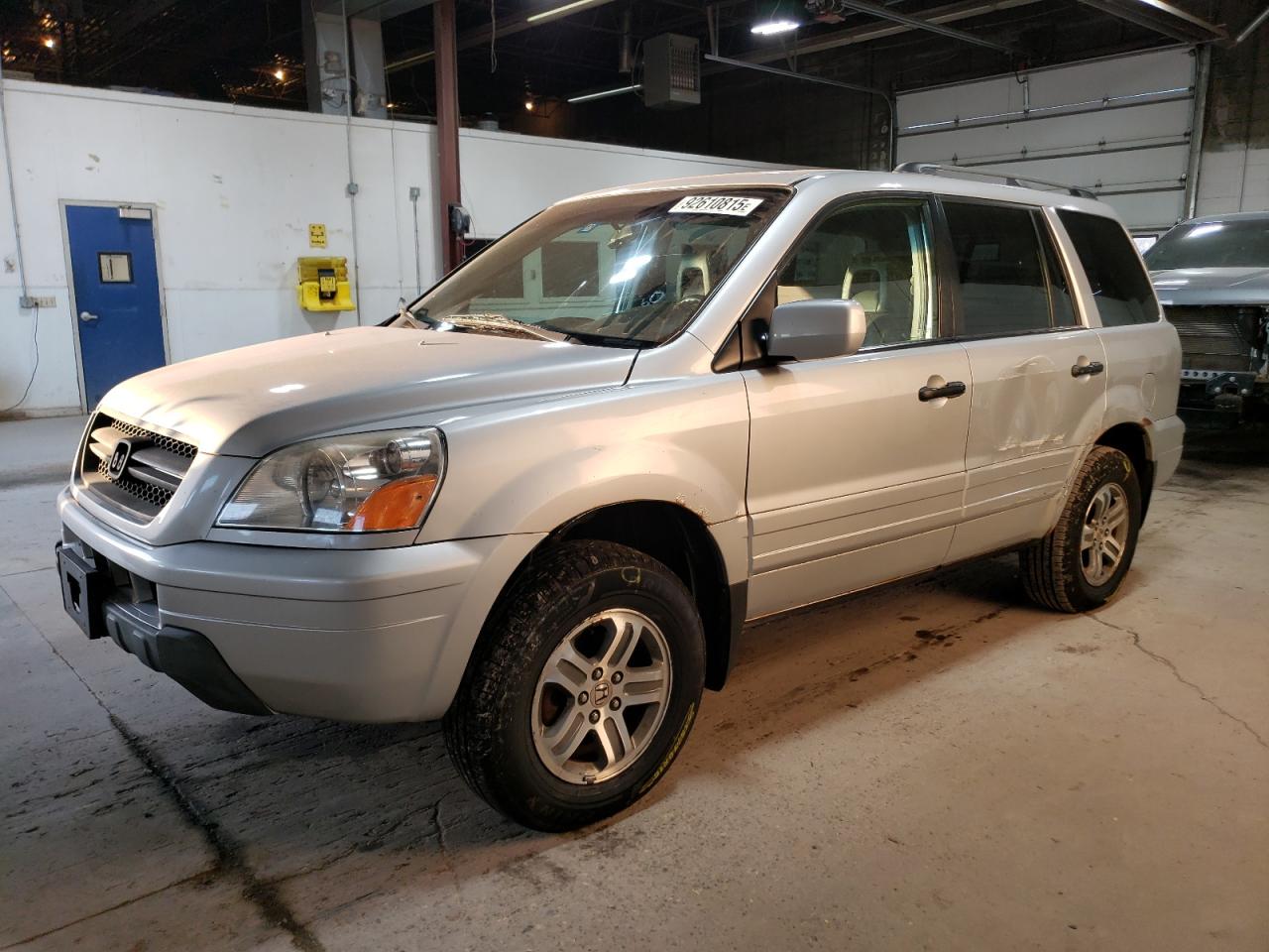 HONDA PILOT EXL 2004