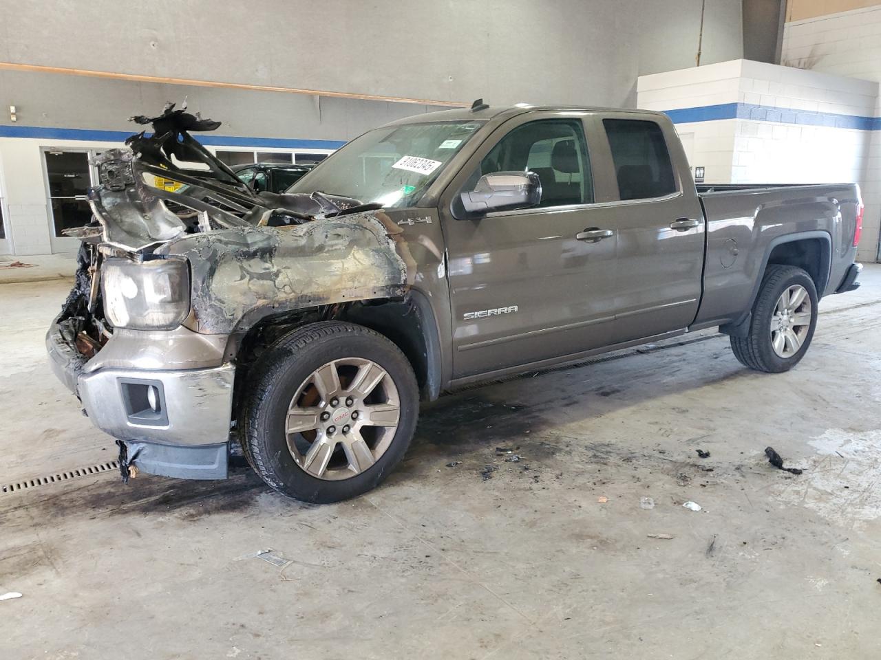 GMC SIERRA K15 2014