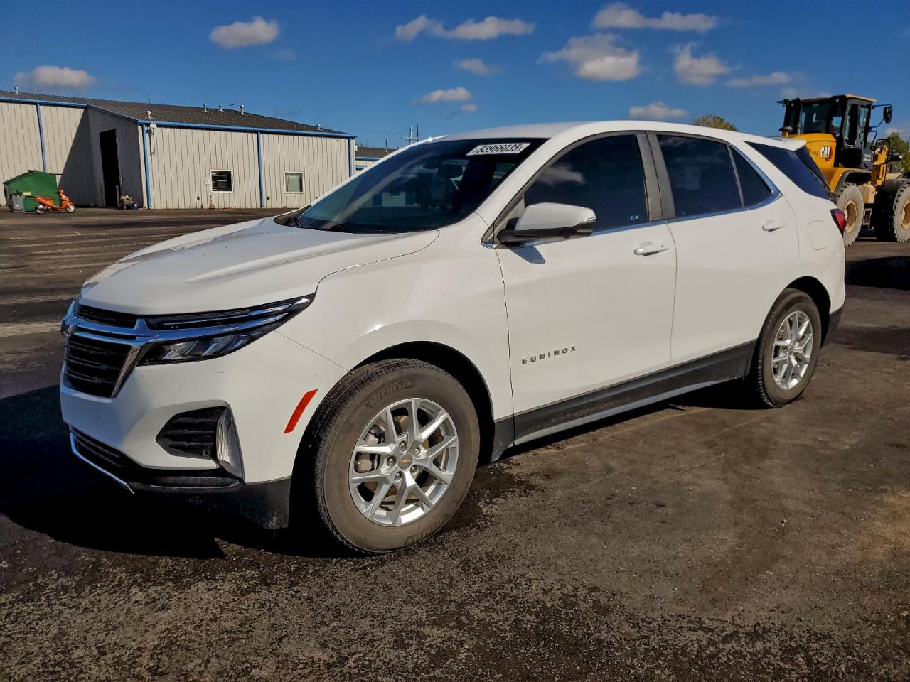 CHEVROLET EQUINOX 2024