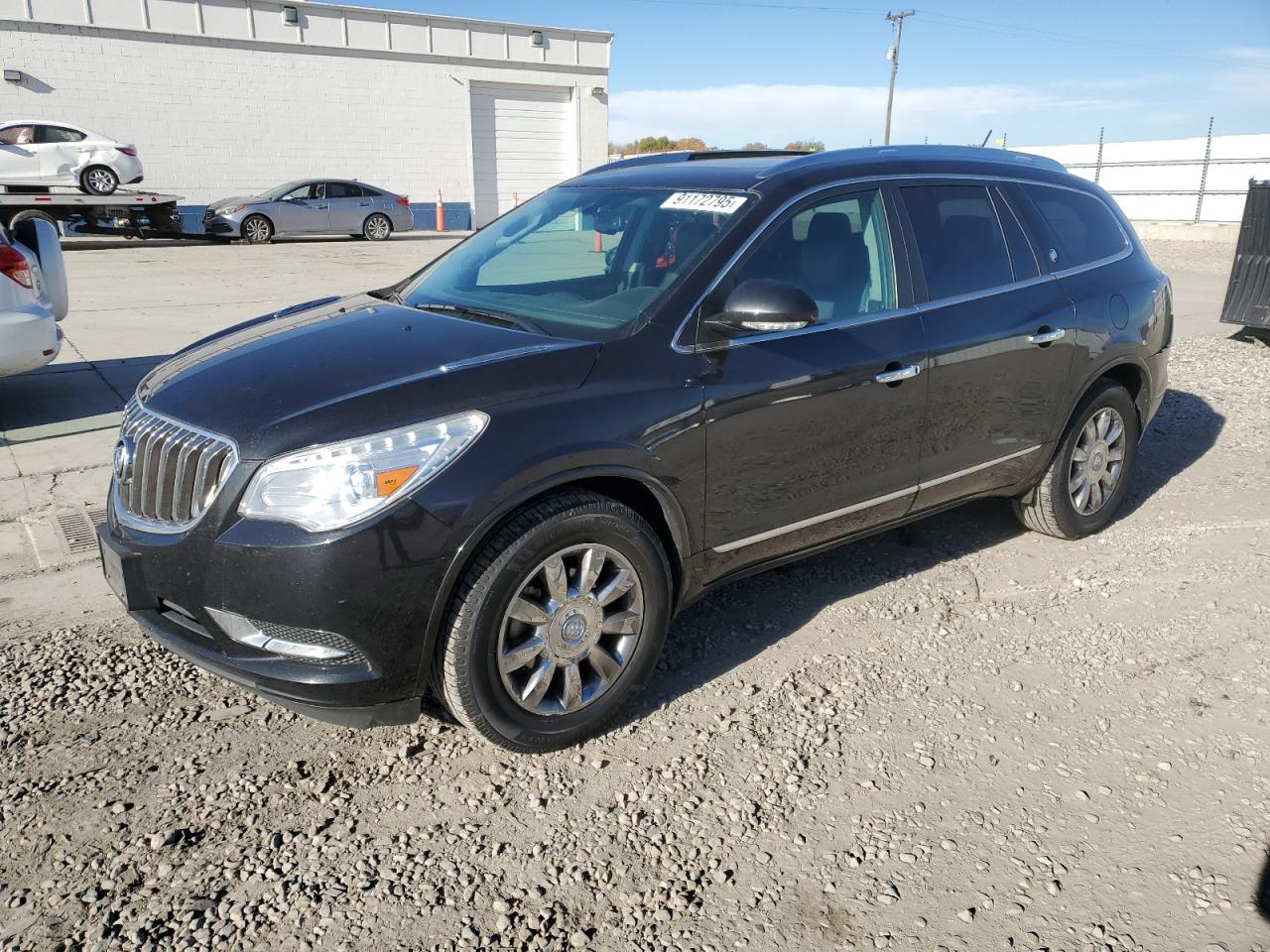 BUICK ENCLAVE 2013