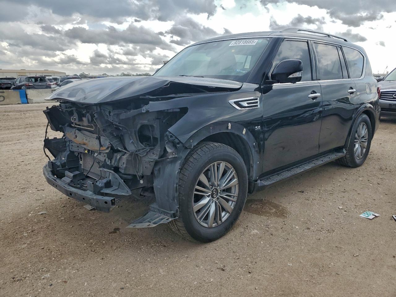 INFINITI QX80 LUXE 2019
