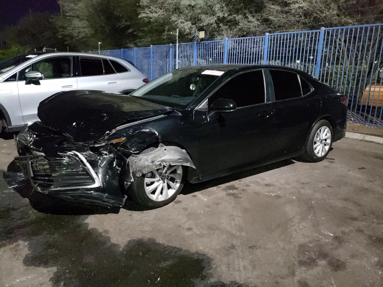 TOYOTA CAMRY LE 2022