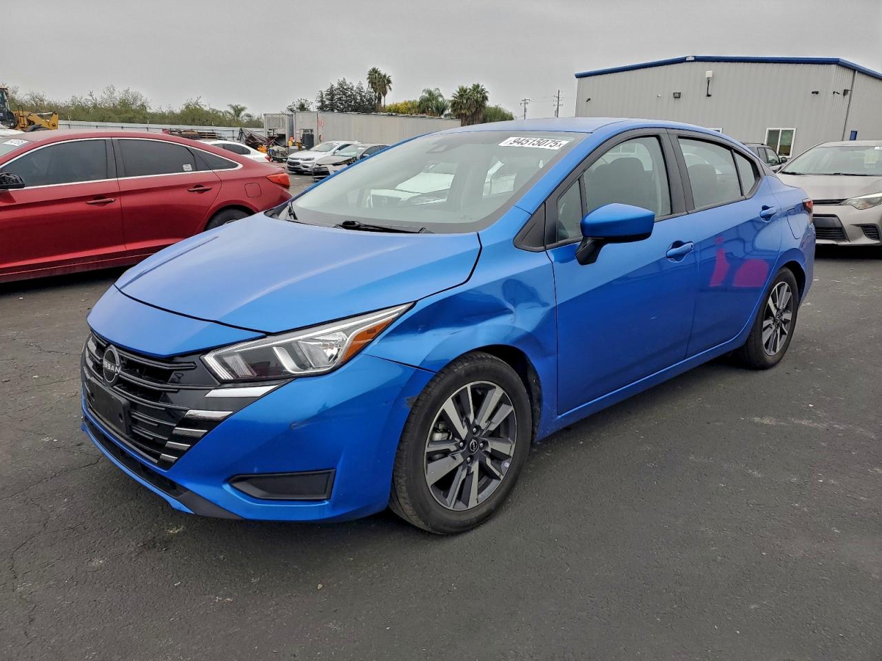 NISSAN VERSA 2023