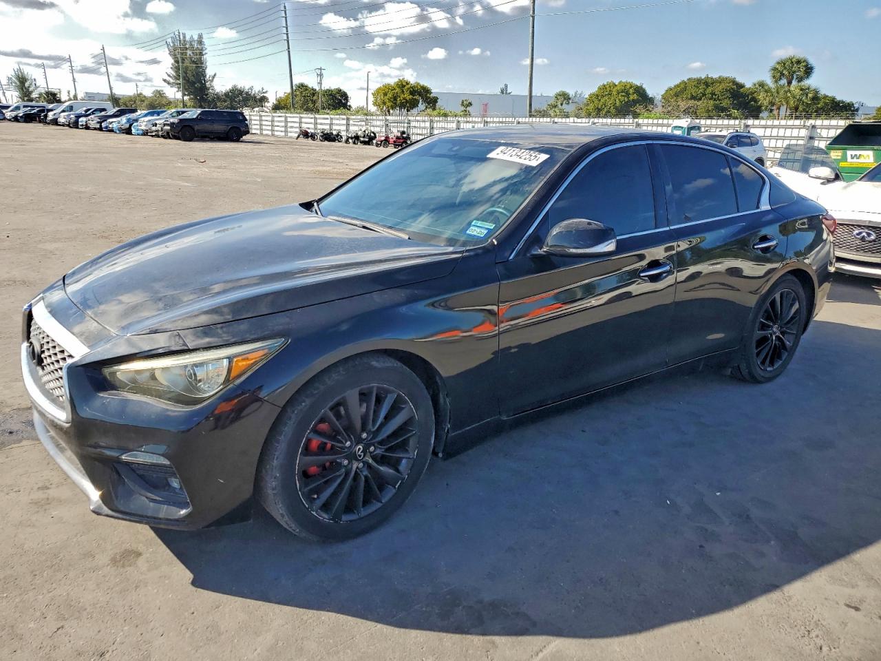INFINITI Q50 PURE 2020