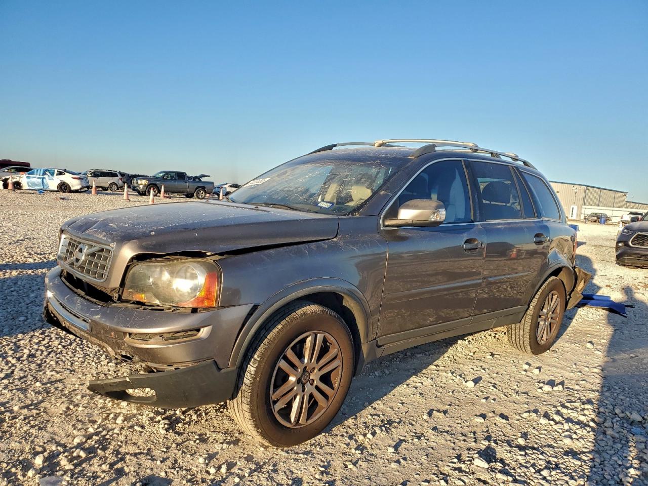 VOLVO XC90 3.2 2011