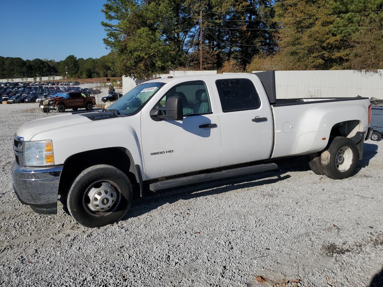 CHEVROLET SILVERADO 2013