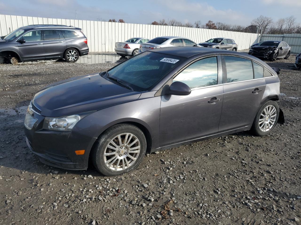 CHEVROLET CRUZE ECO 2011