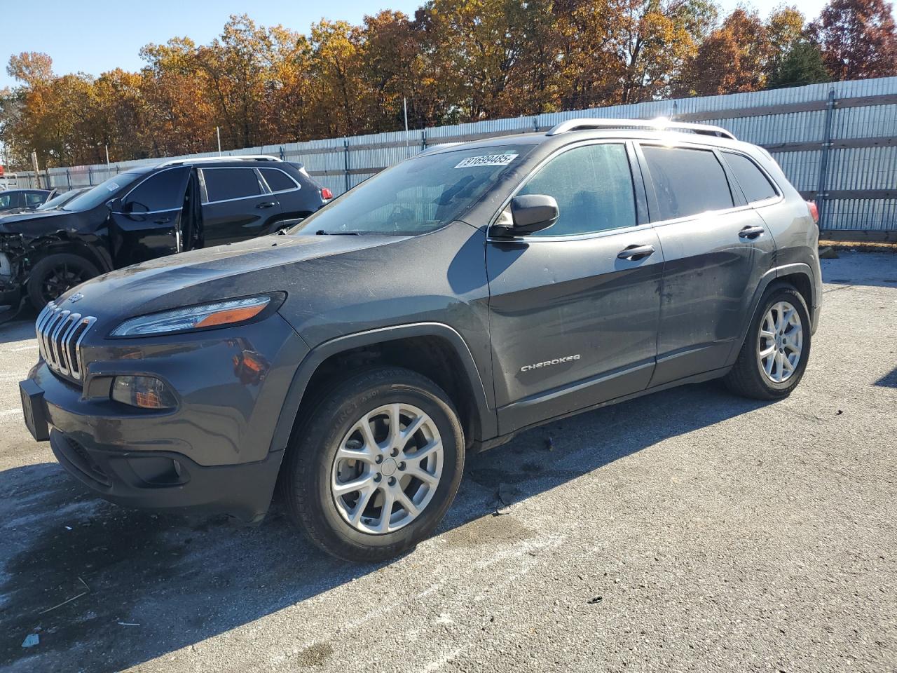 JEEP CHEROKEE L 2015