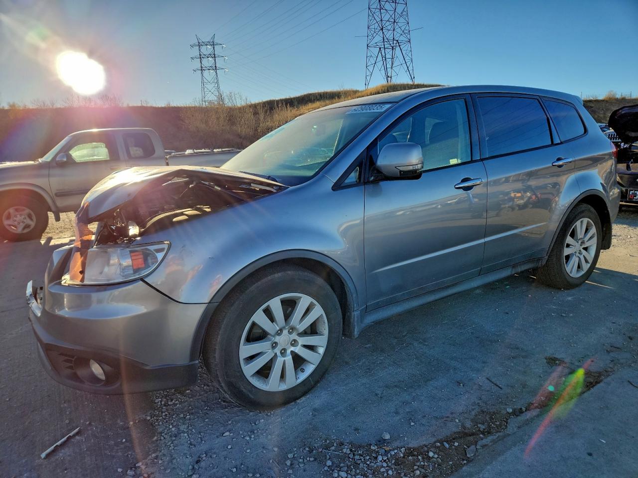 SUBARU TRIBECA 2008