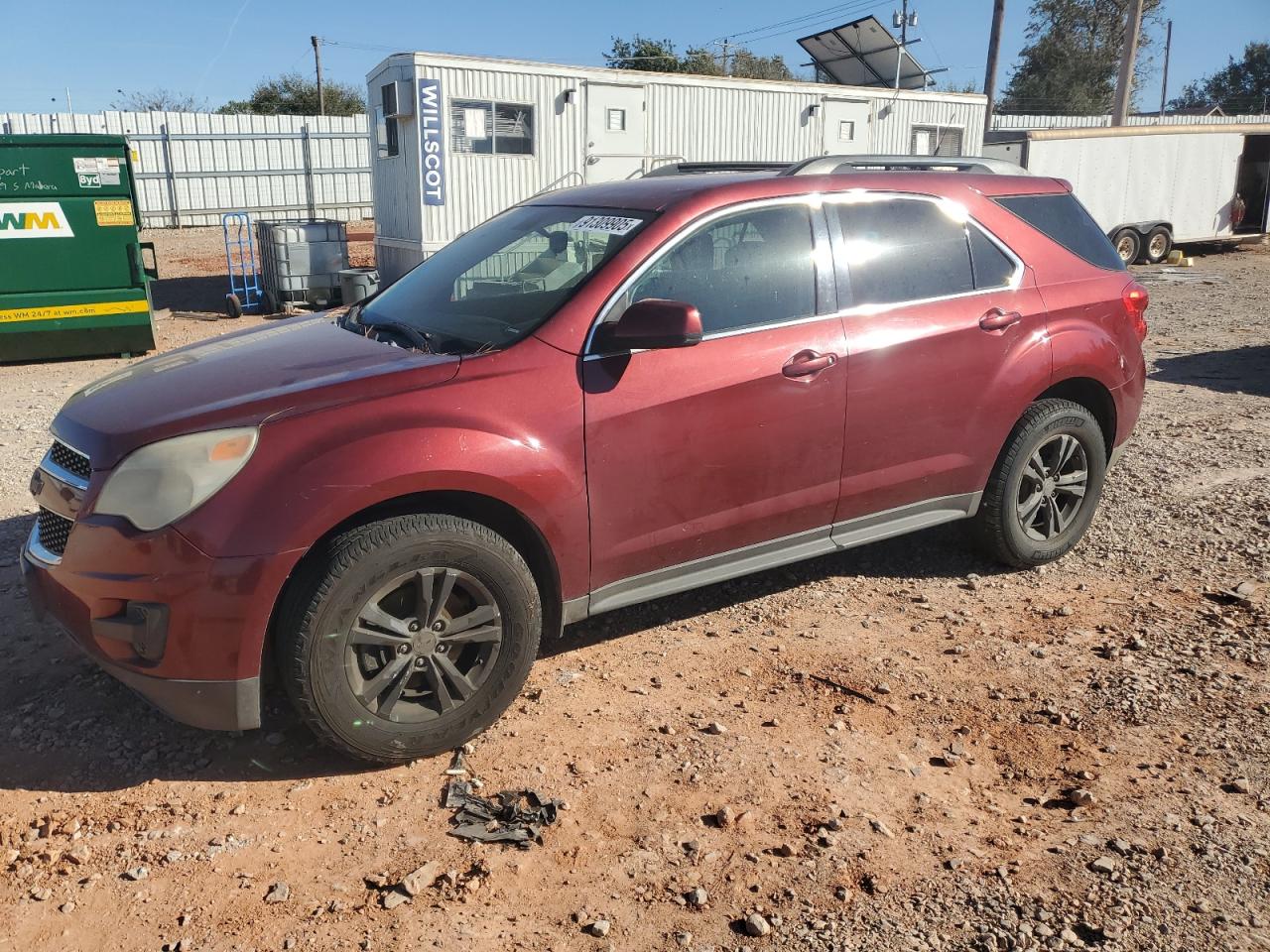 CHEVROLET EQUINOX LT 2010
