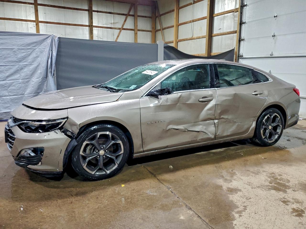 CHEVROLET MALIBU LT 2023