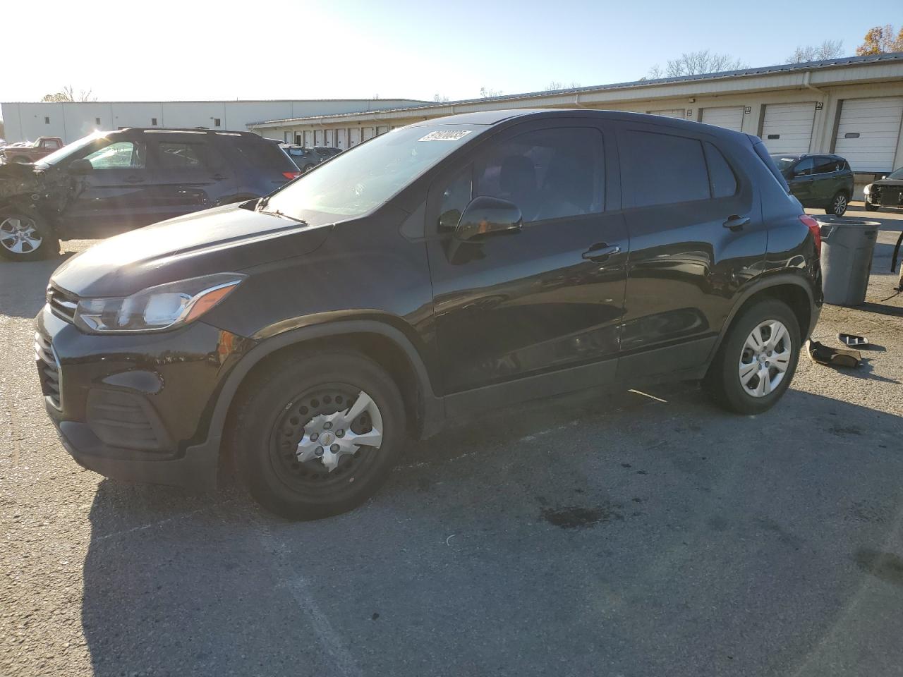 CHEVROLET TRAX 2017
