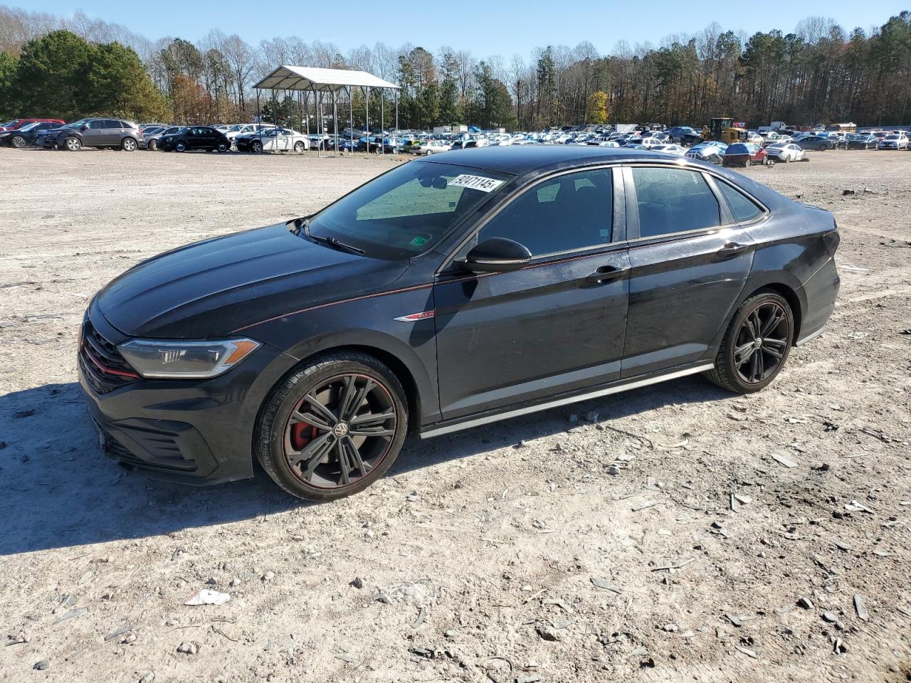 VOLKSWAGEN JETTA GLI 2019