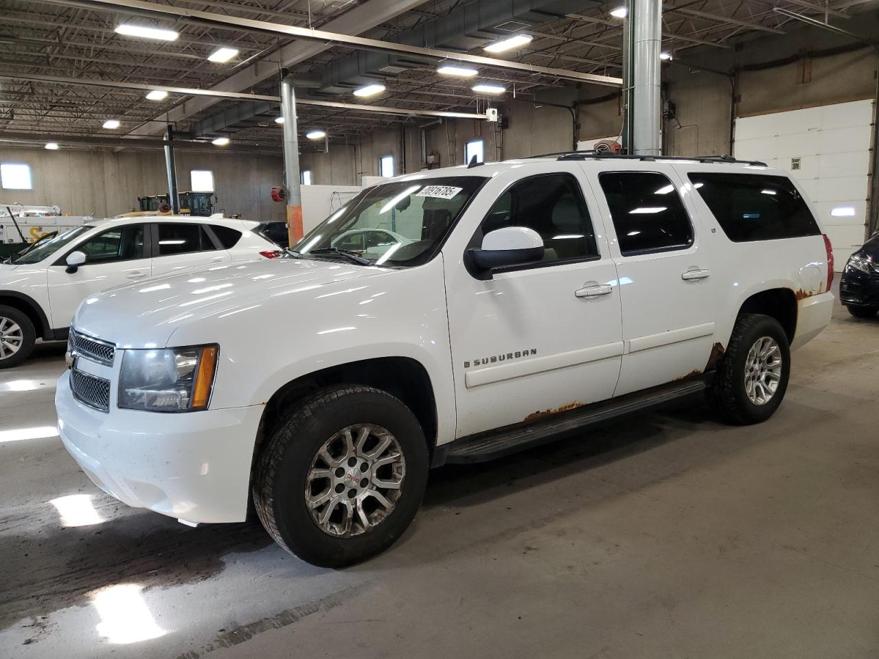 CHEVROLET SUBURBAN K 2009