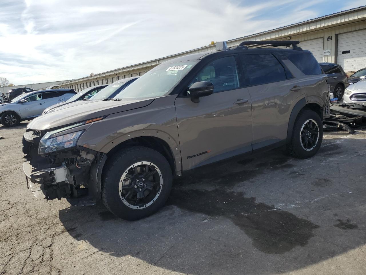 NISSAN PATHFINDER 2023