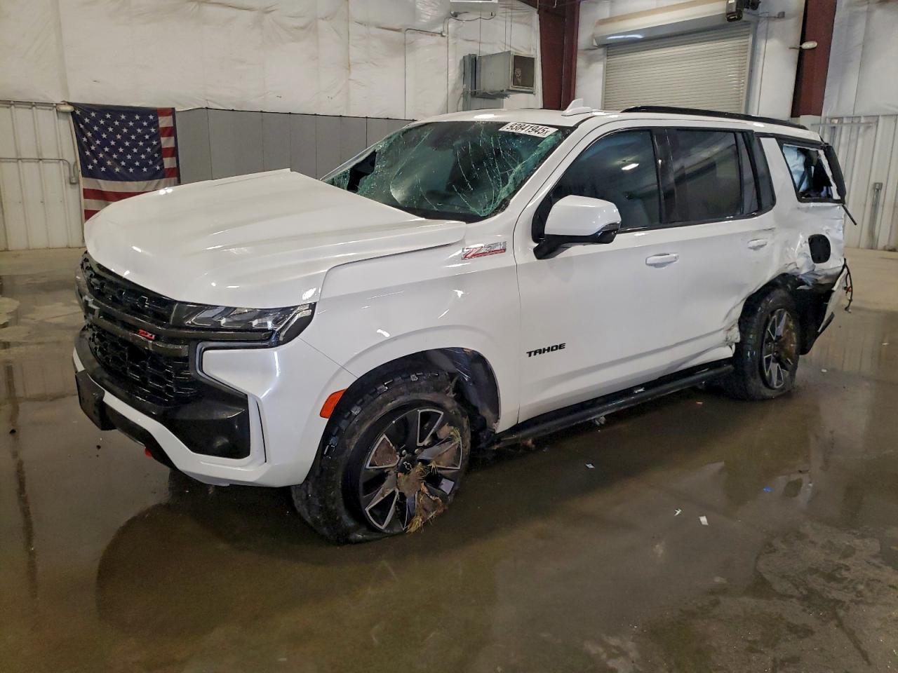 CHEVROLET TAHOE K150 2021