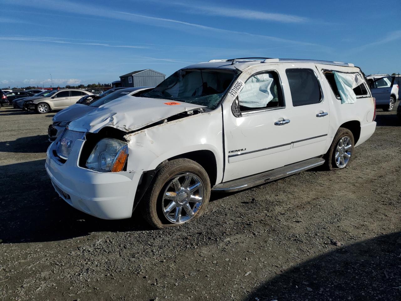 GMC YUKON XL 2014