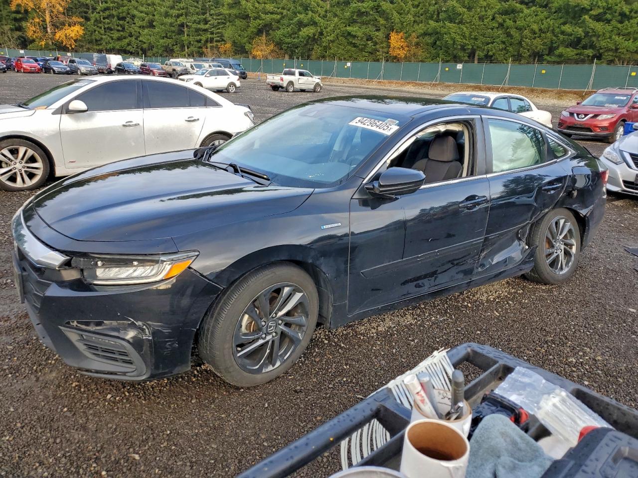 HONDA INSIGHT EX 2019