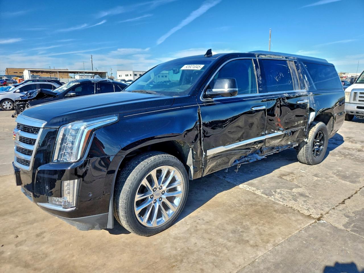 CADILLAC ESCALADE E 2019