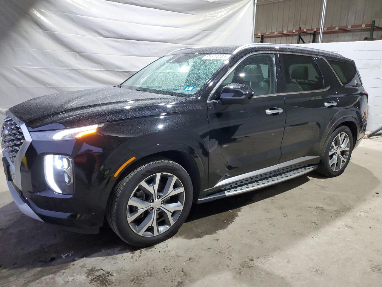 HYUNDAI PALISADE L 2021