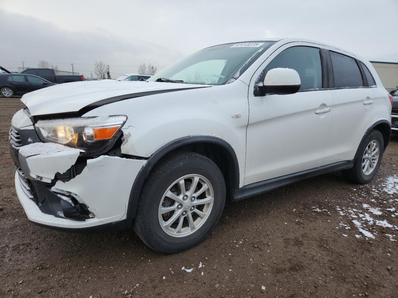MITSUBISHI RVR SE 2017