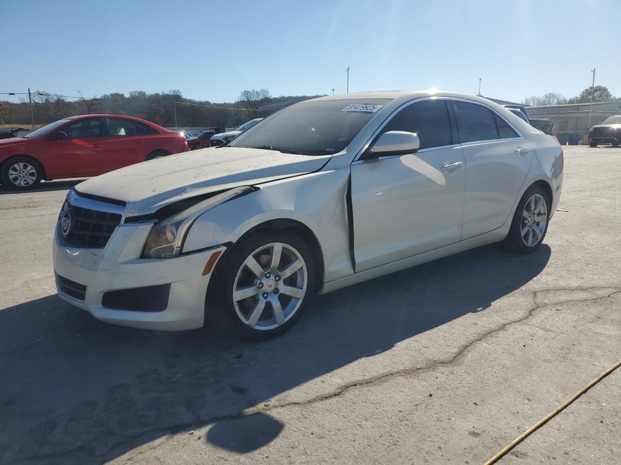 CADILLAC ATS 2013