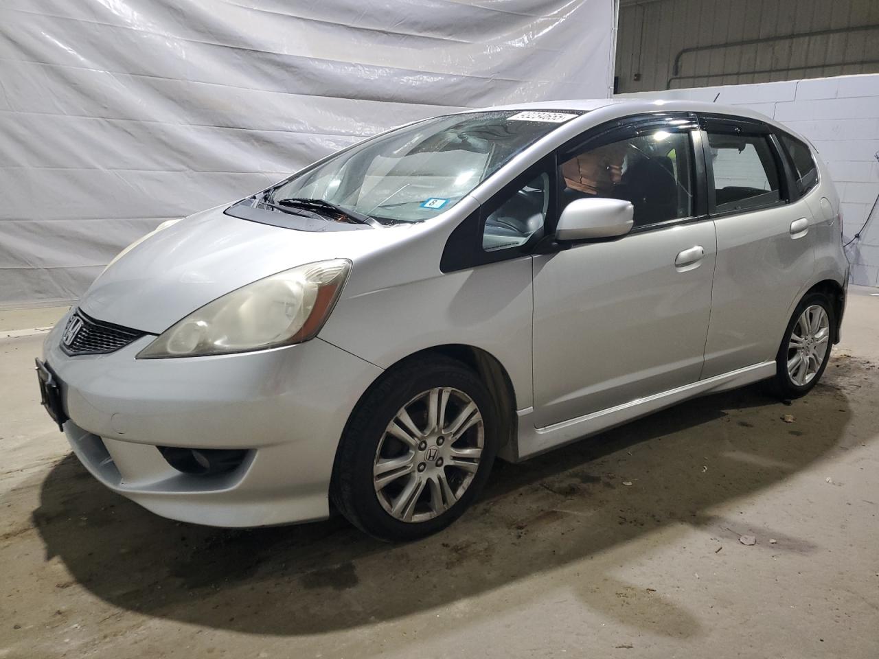 HONDA FIT SPORT 2011