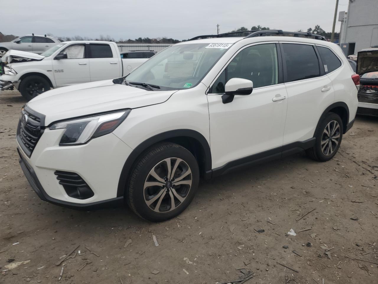 SUBARU FORESTER L 2022