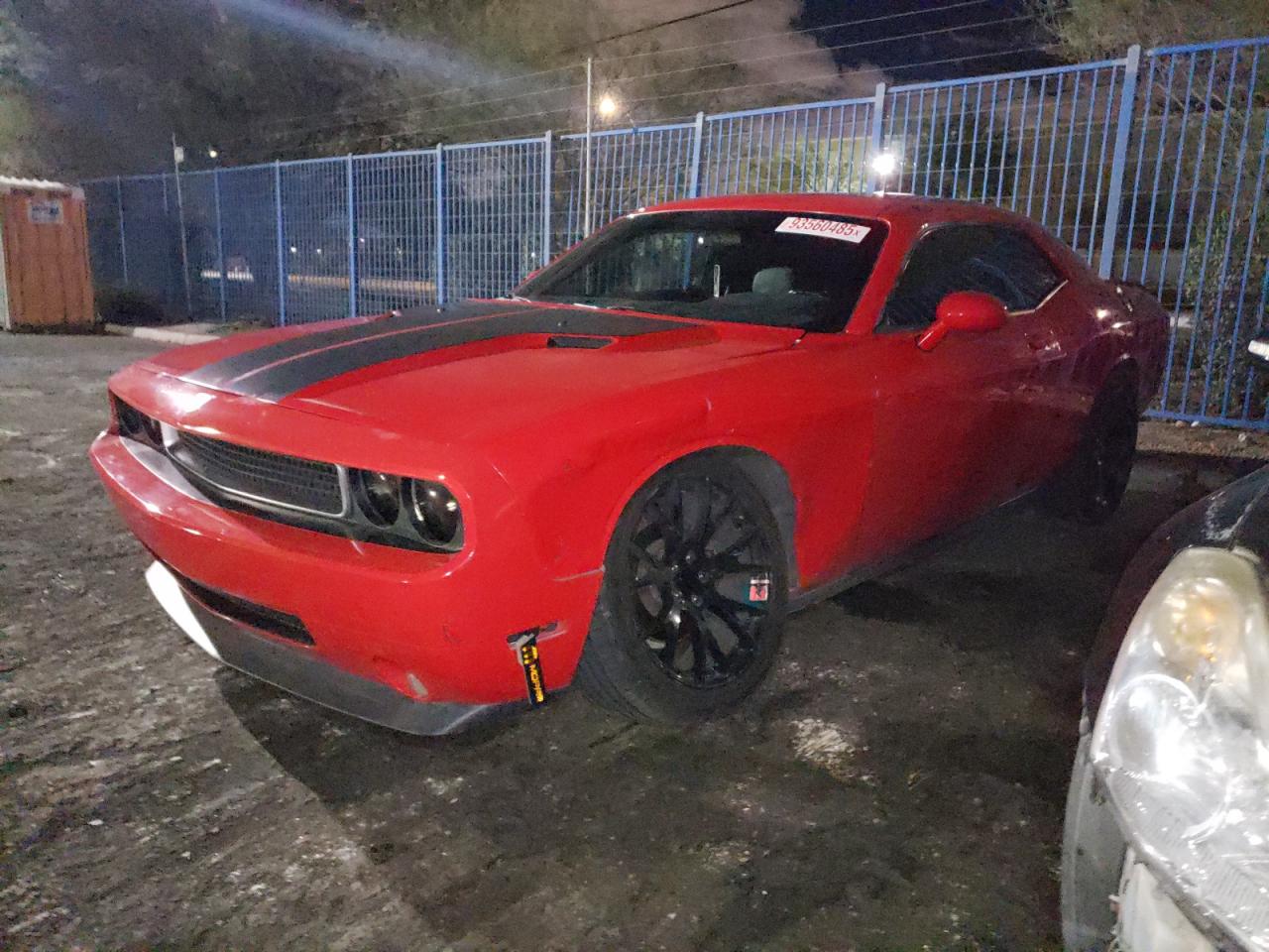 DODGE CHALLENGER 2009