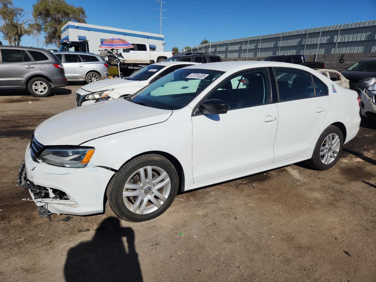 VOLKSWAGEN JETTA 2015