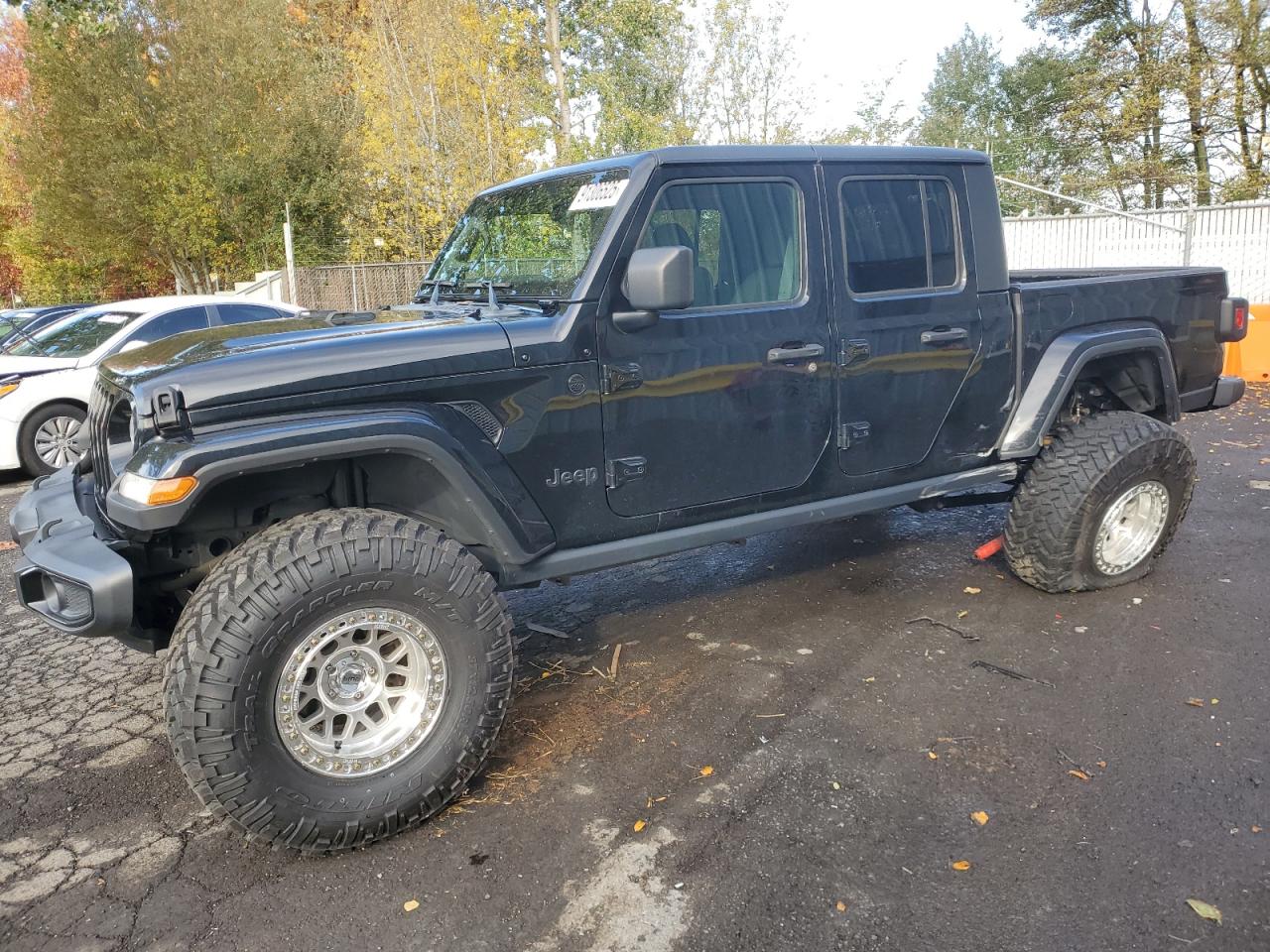 JEEP GLADIATOR 2021