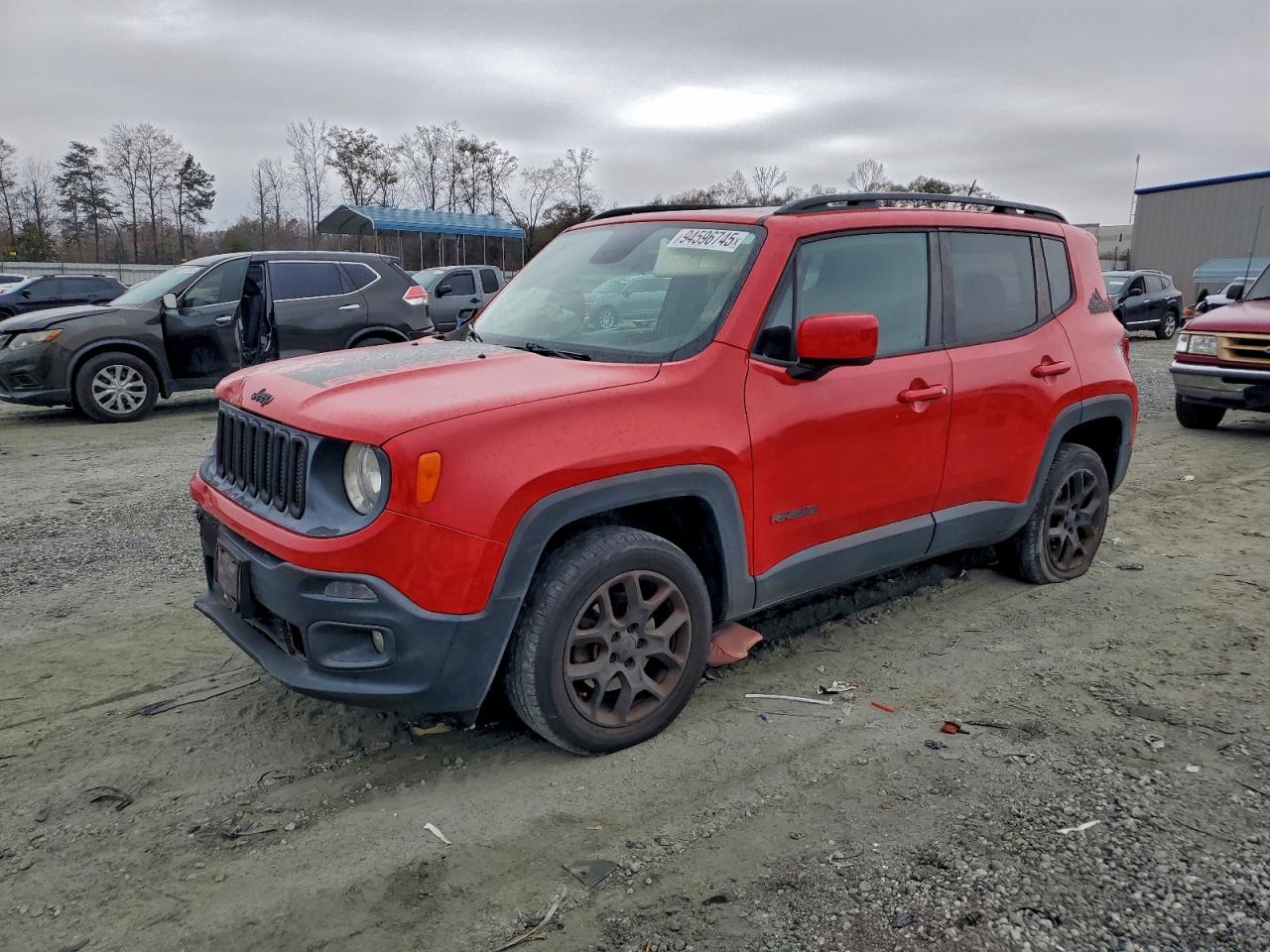 JEEP RENEGADE 2015