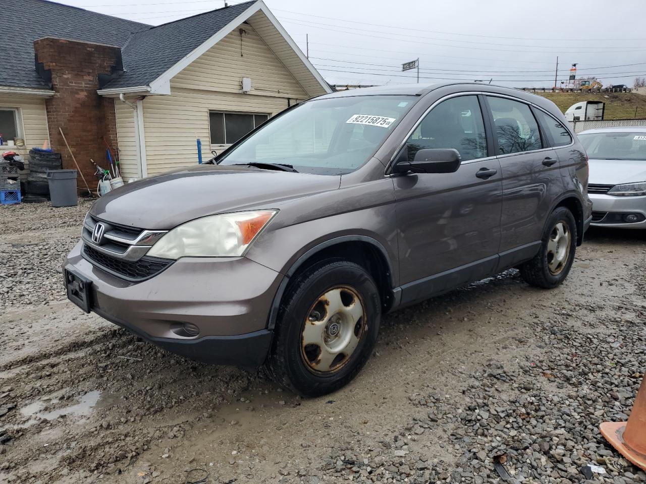 HONDA CR-V LX 2011