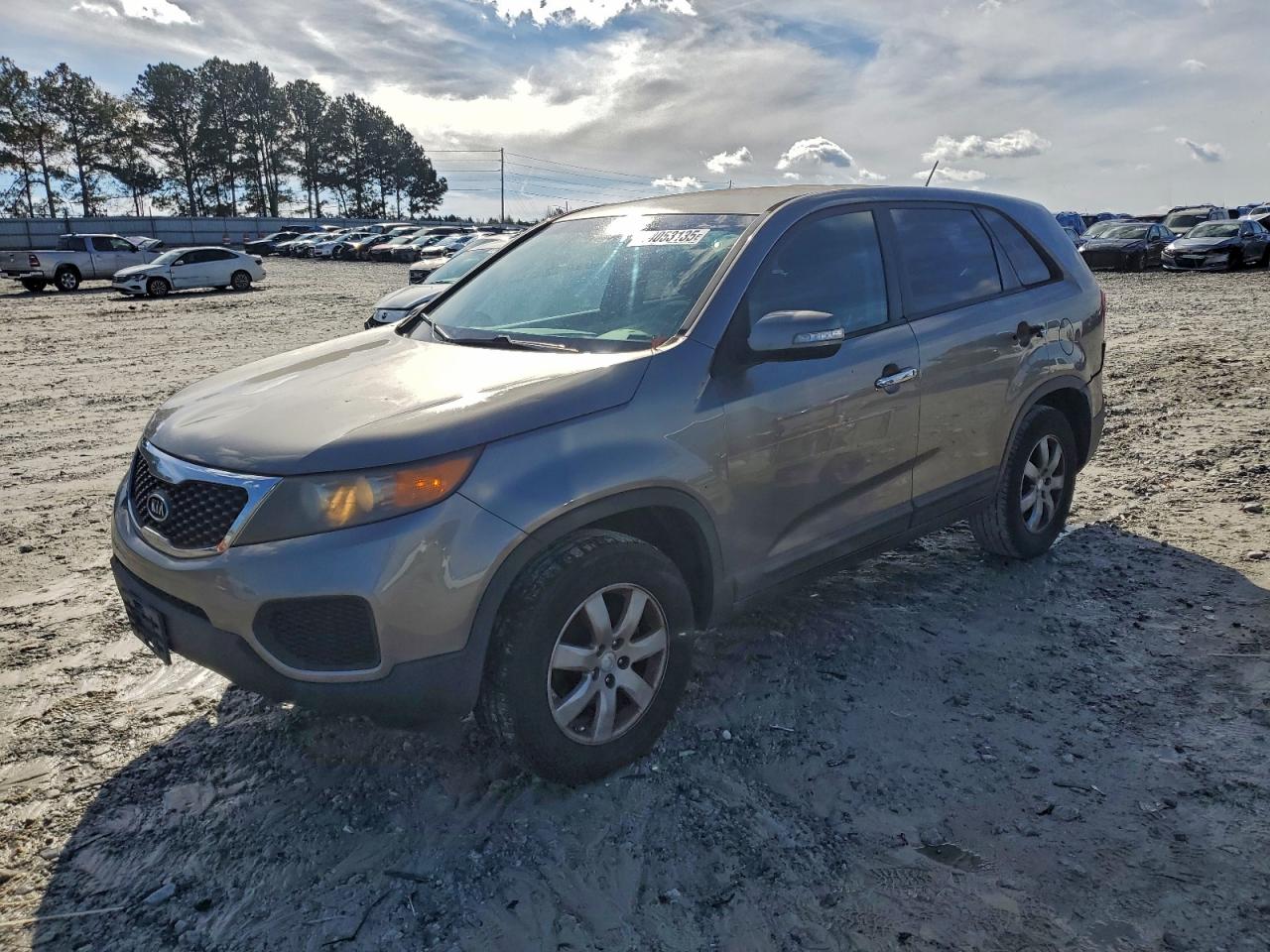KIA SORENTO BA 2011