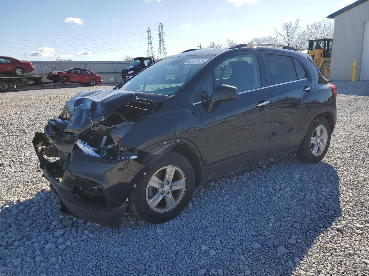 CHEVROLET TRAX 2019