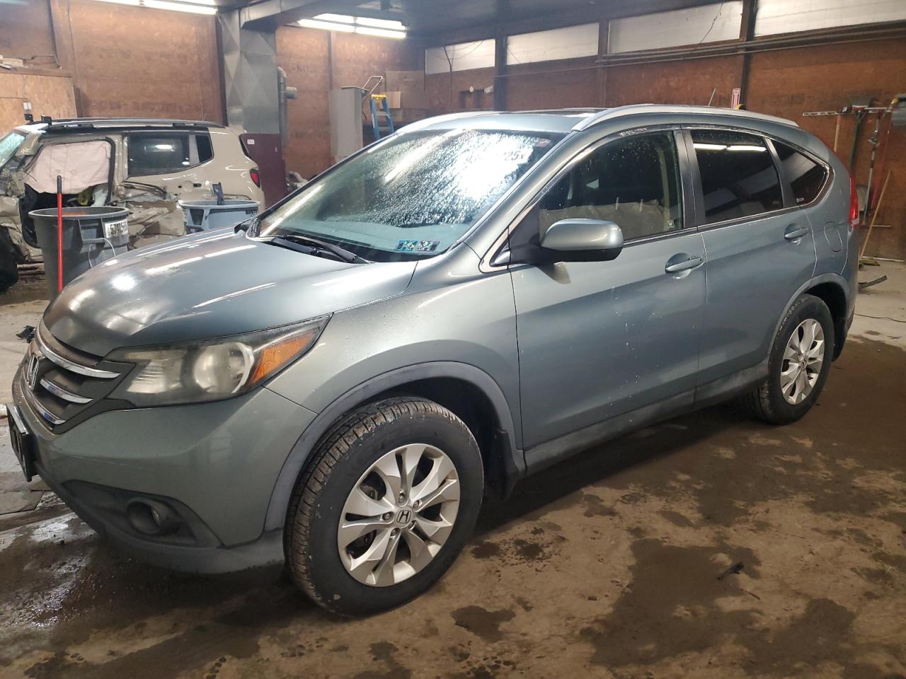 HONDA CR-V EXL 2012