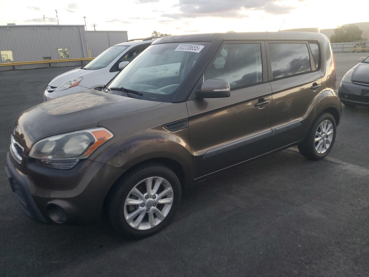 KIA SOUL + 2012