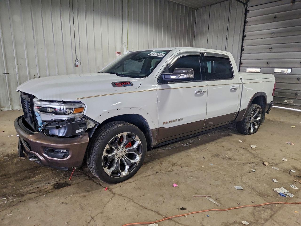 RAM 1500 2021