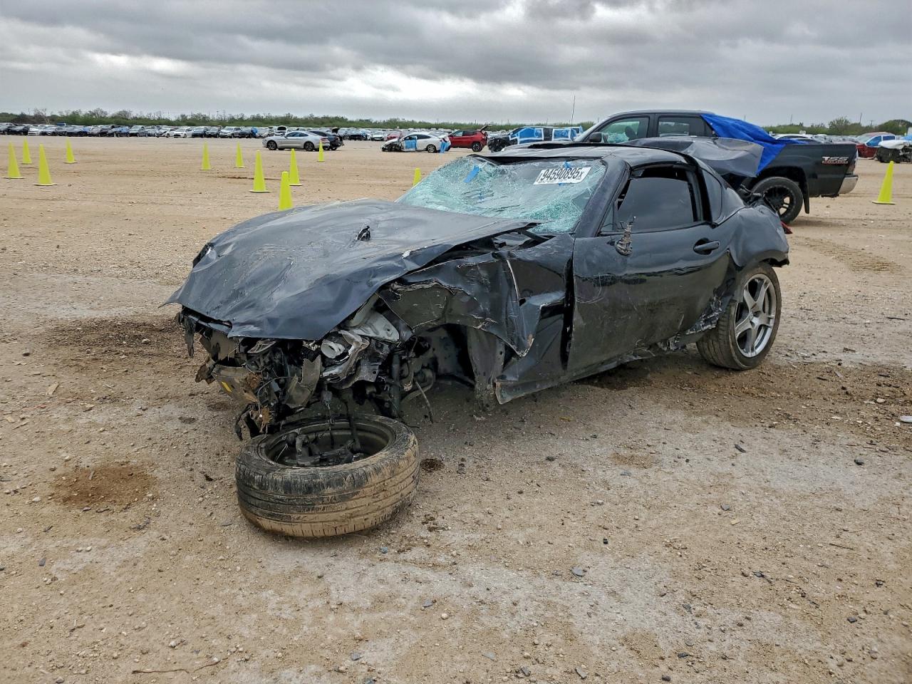 MAZDA MX-5 MIATA 2017