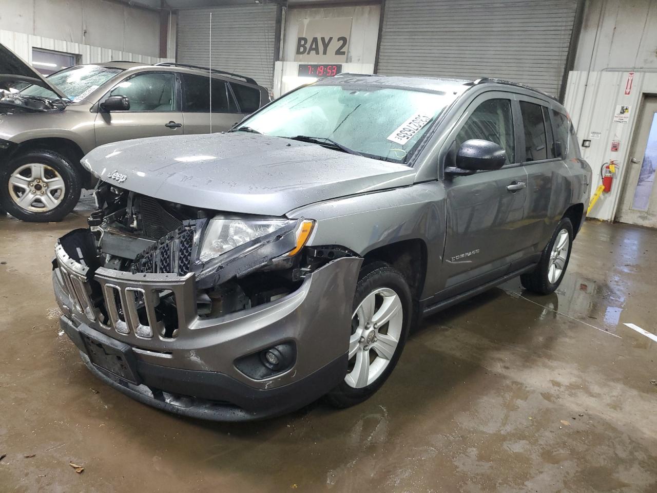 JEEP COMPASS 2011