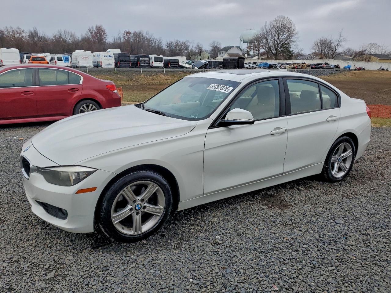 BMW 320 2014