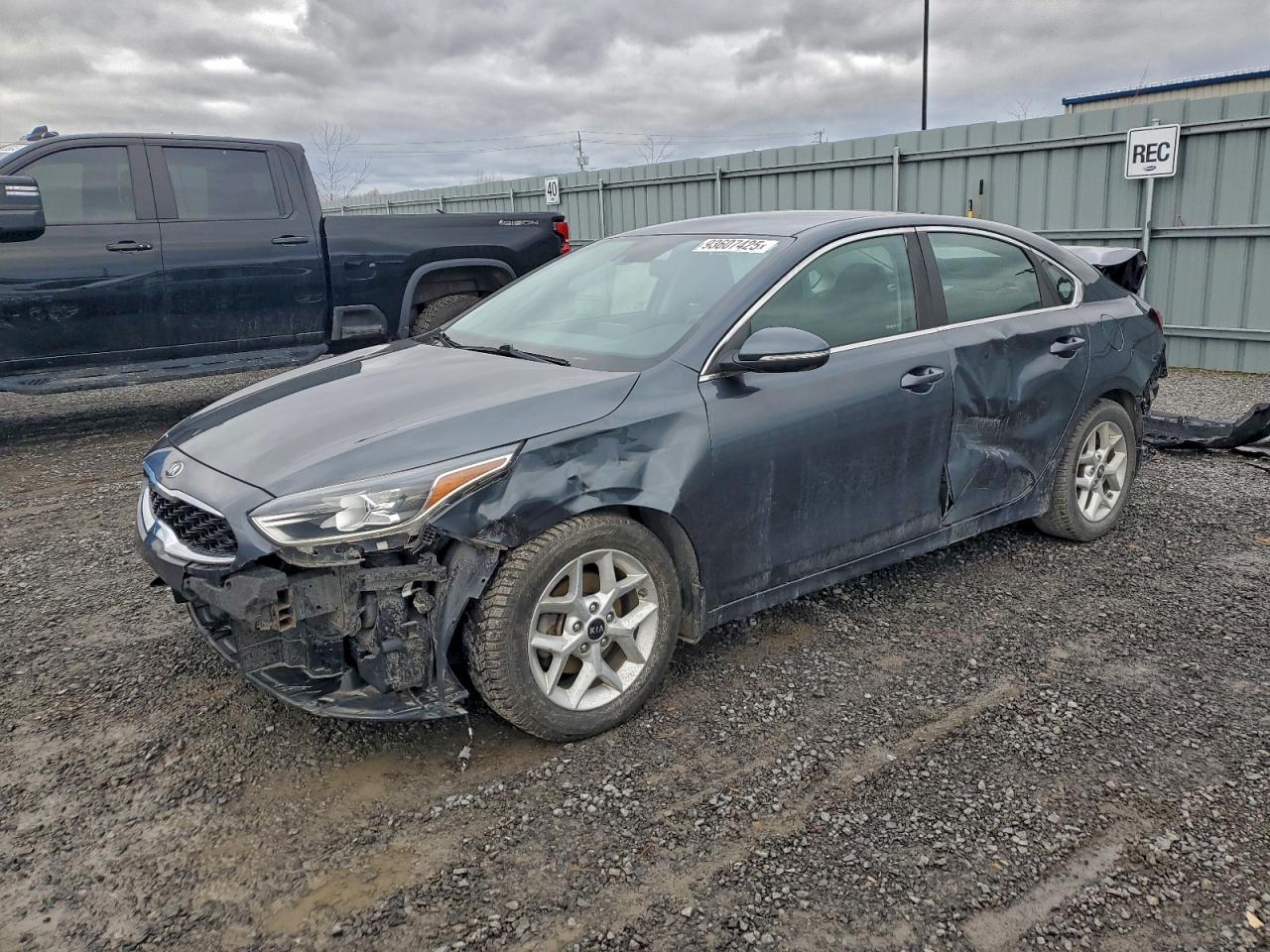 KIA FORTE EX 2019
