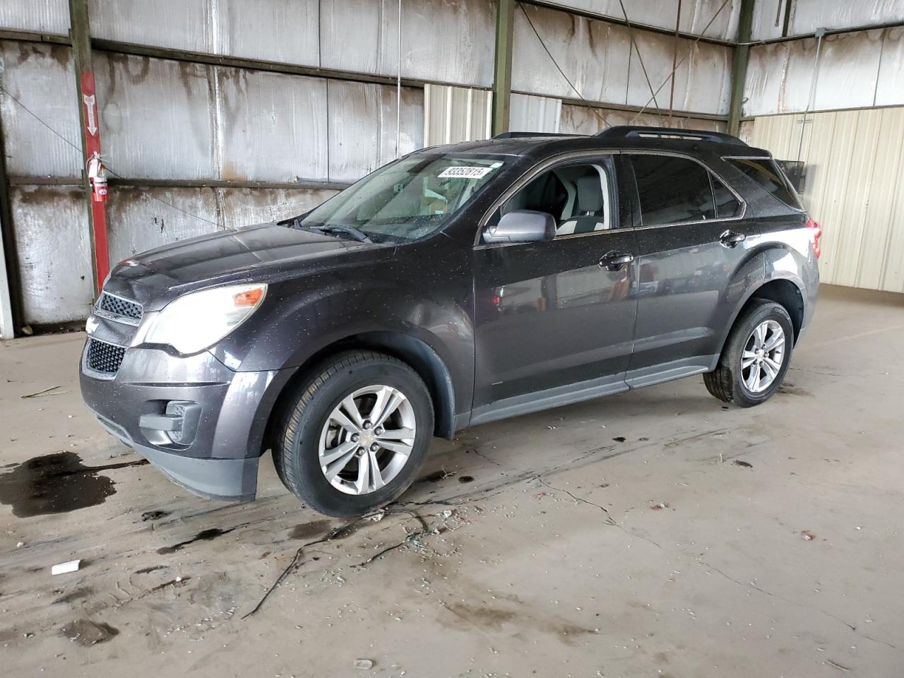 CHEVROLET EQUINOX LT 2015