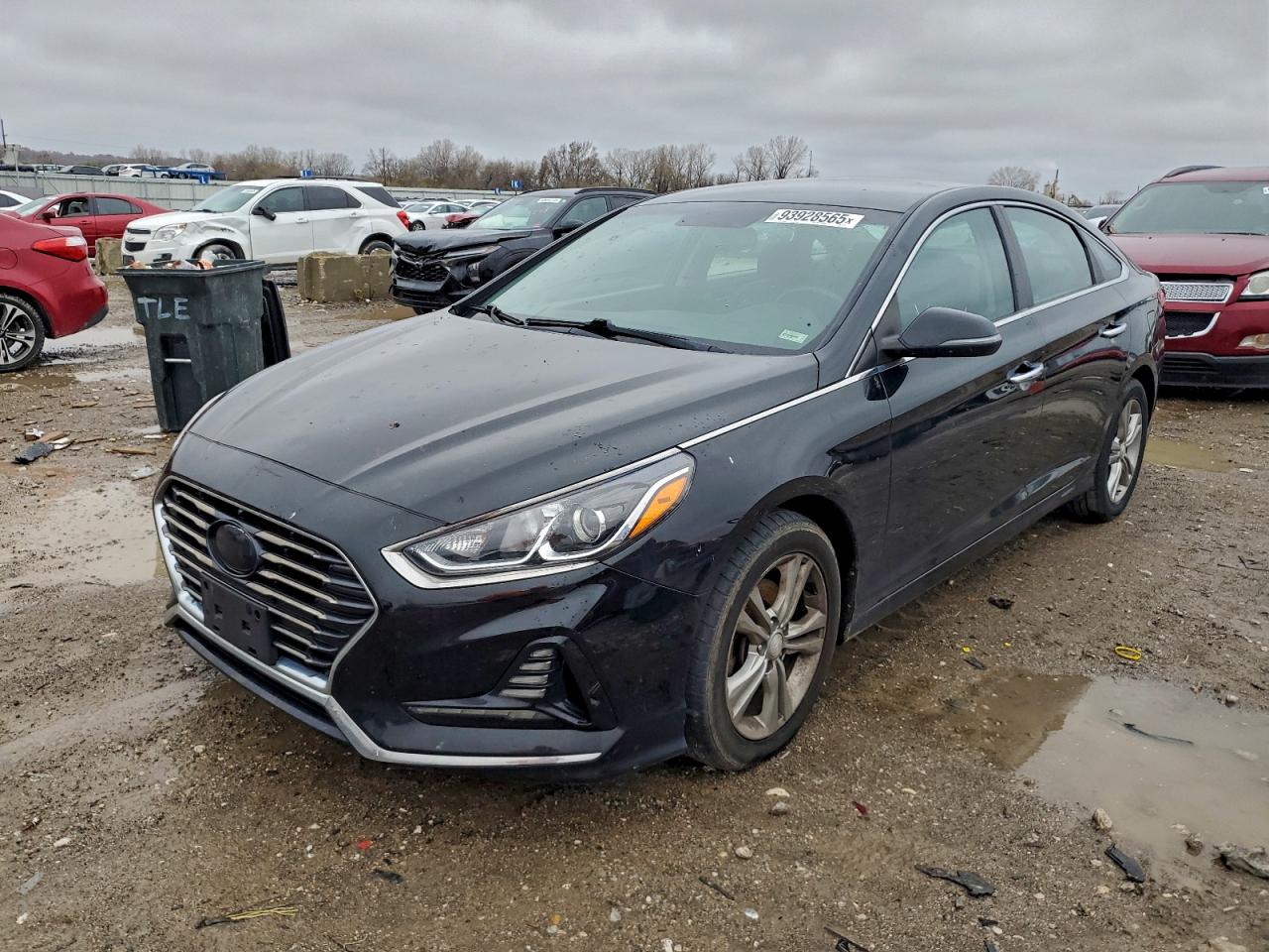 HYUNDAI SONATA SPO 2018