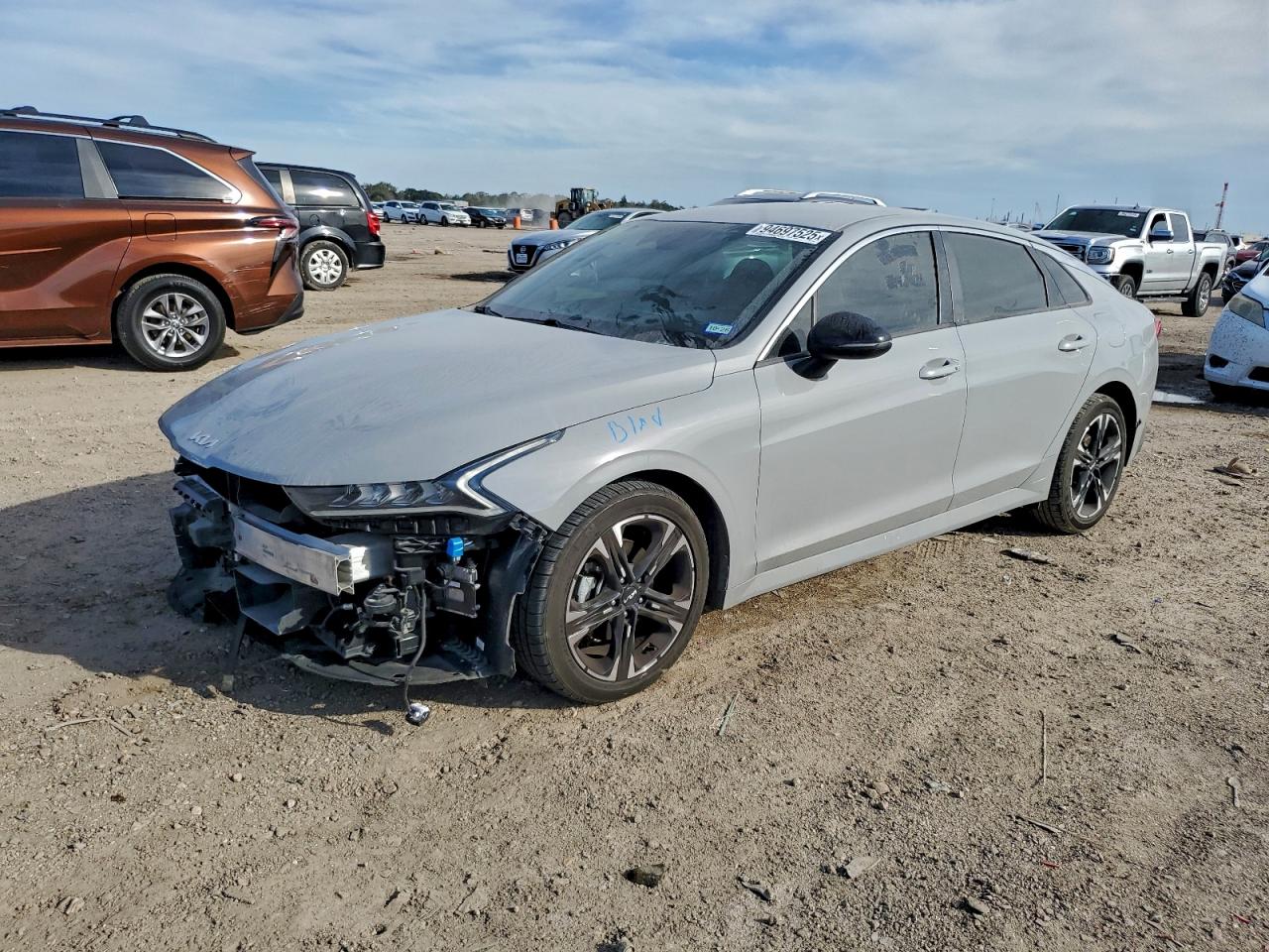 KIA K5 2022