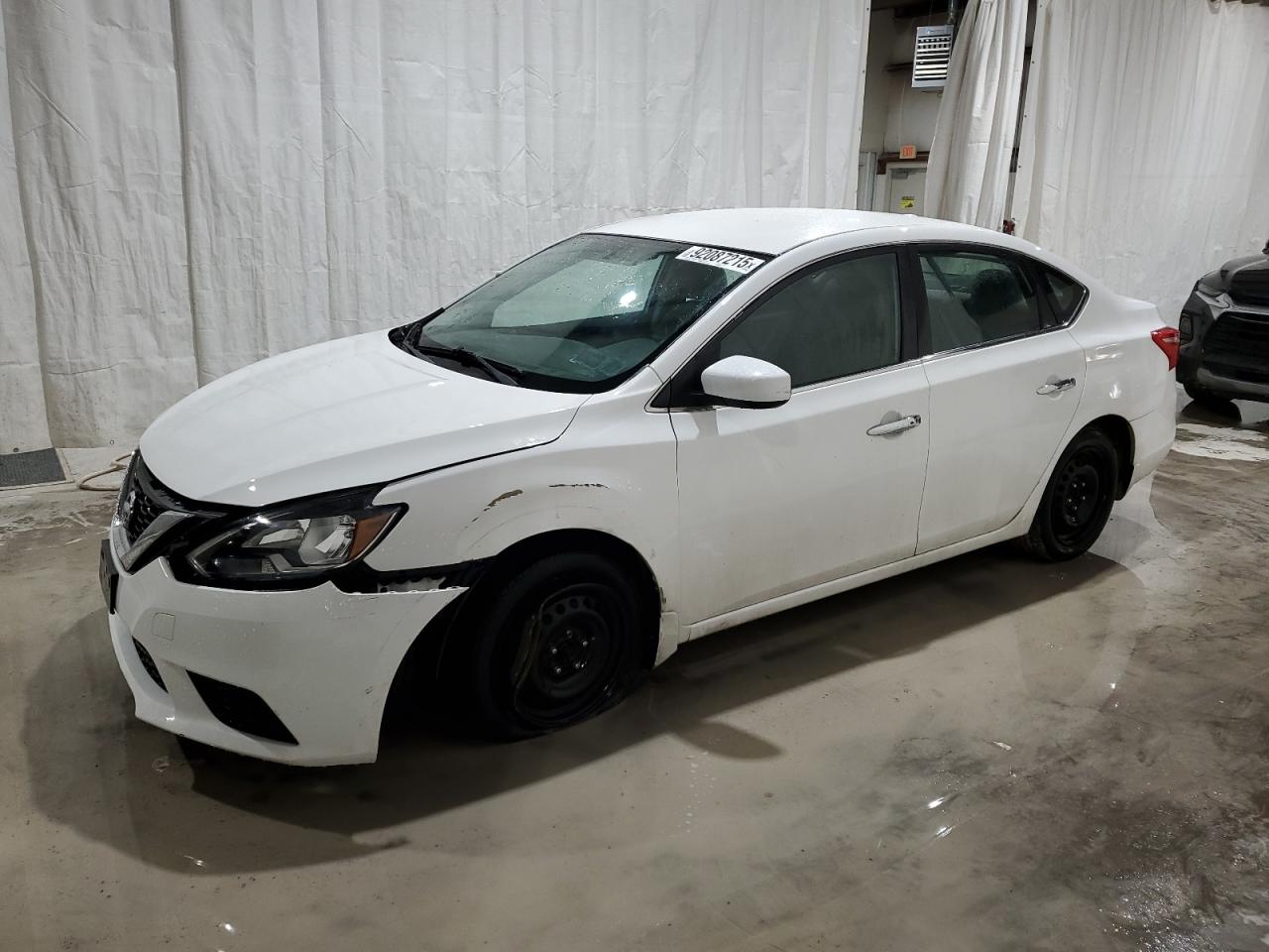 NISSAN SENTRA 2016