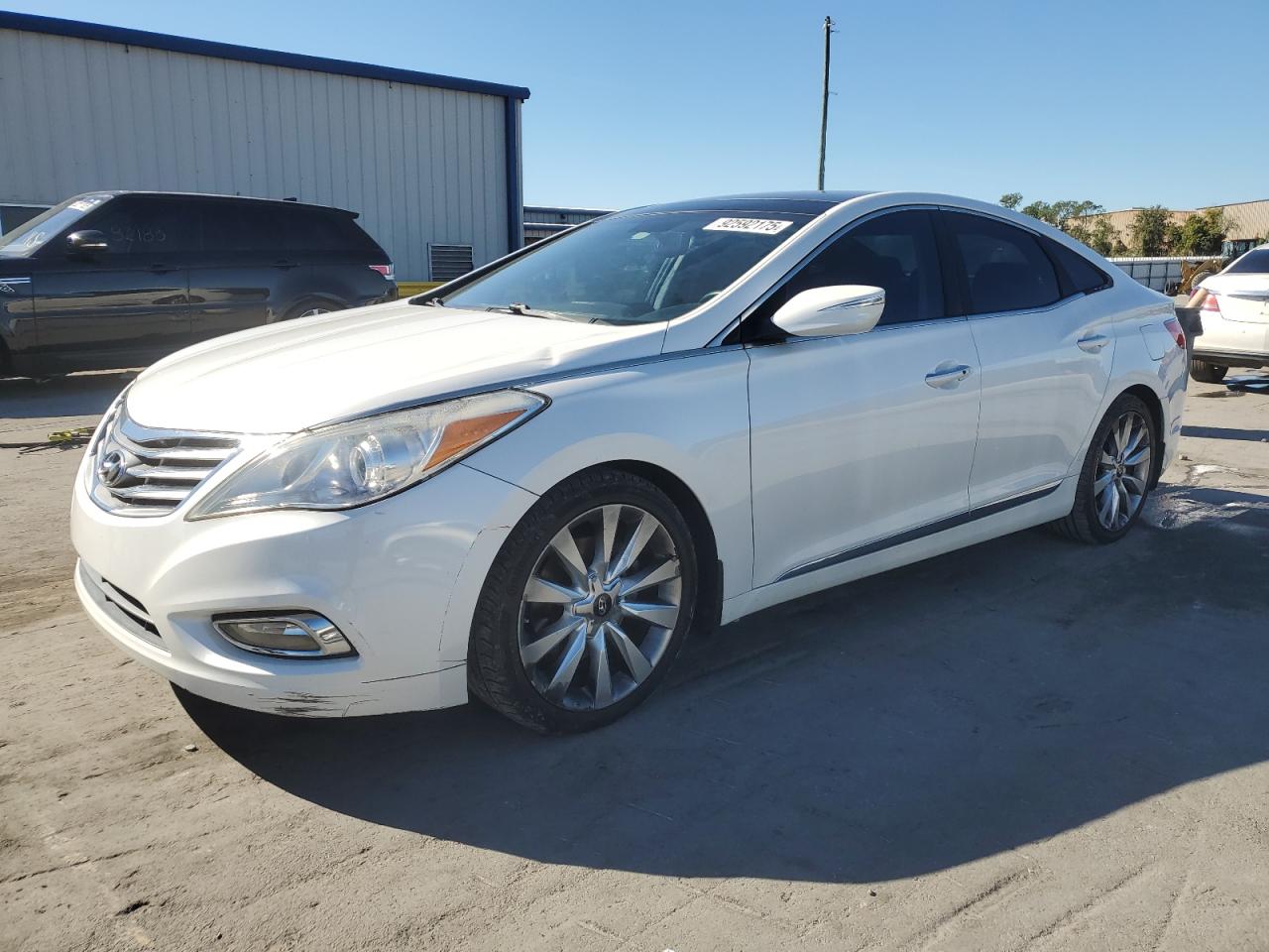 HYUNDAI AZERA GLS 2013