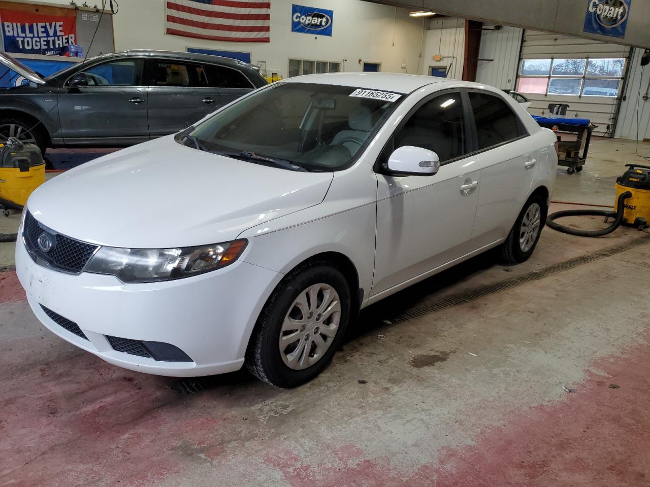KIA FORTE EX 2010