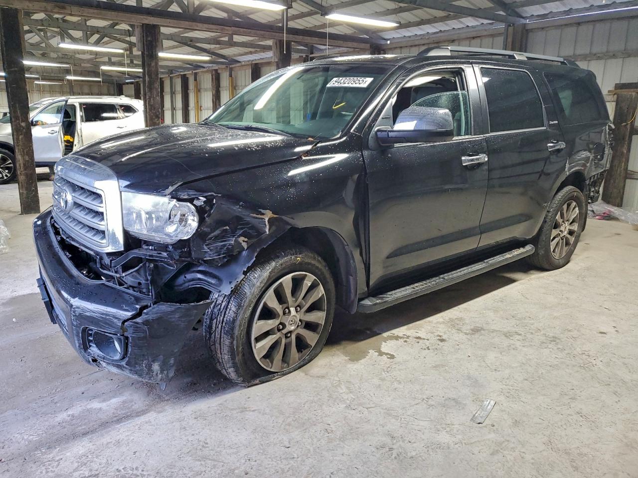 TOYOTA SEQUOIA LI 2017