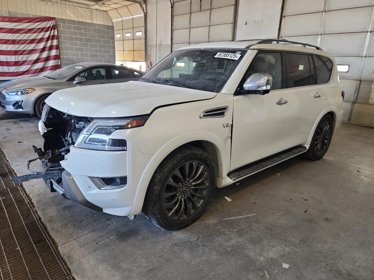 NISSAN ARMADA 2022